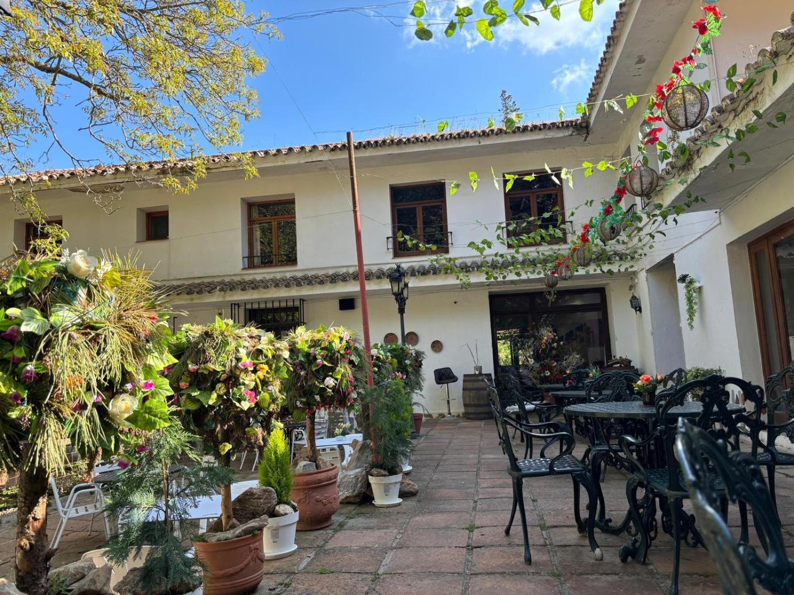 Refugio De Juanar Ojén