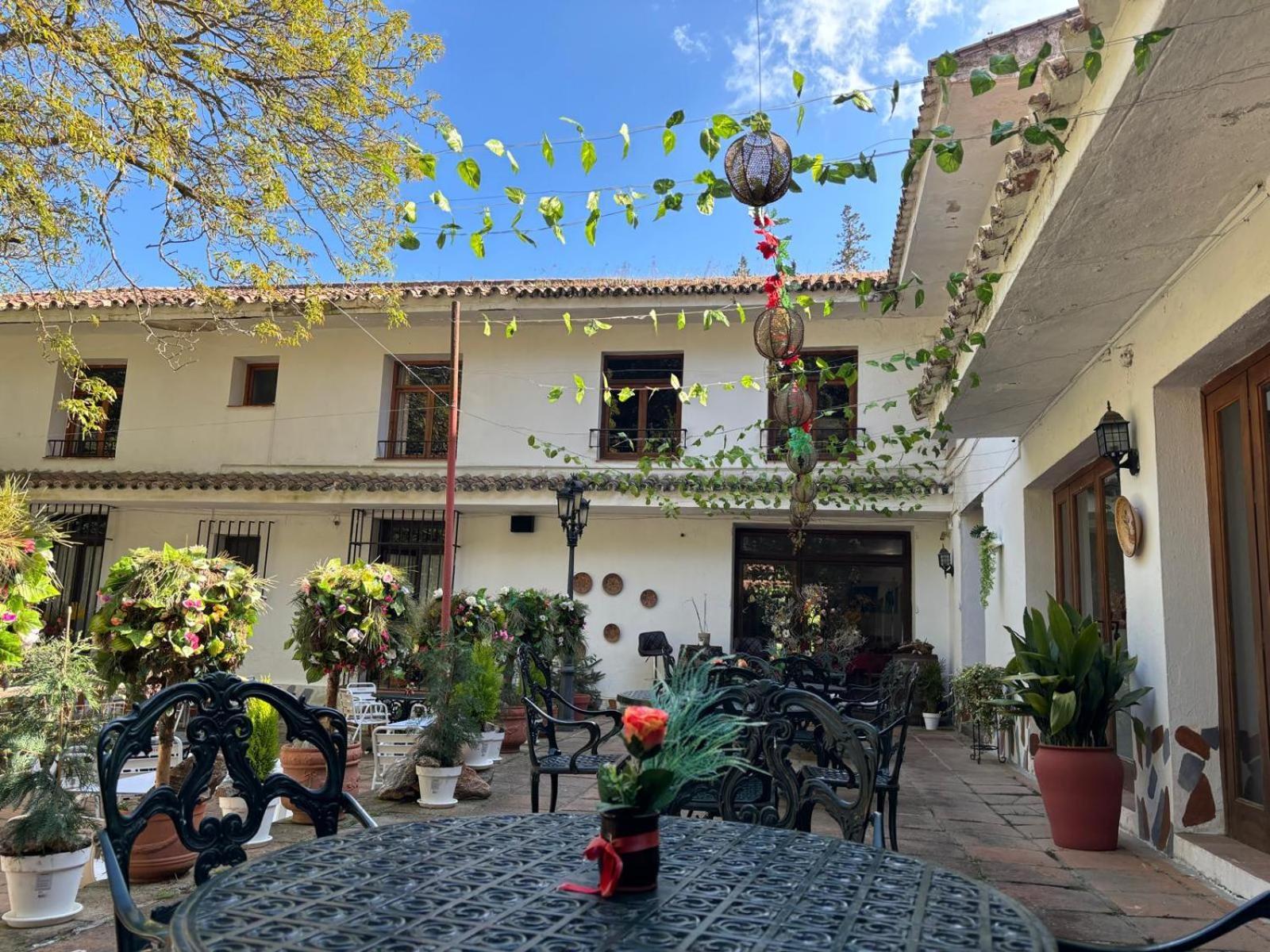 Hotel Refugio De Juanar Ojén