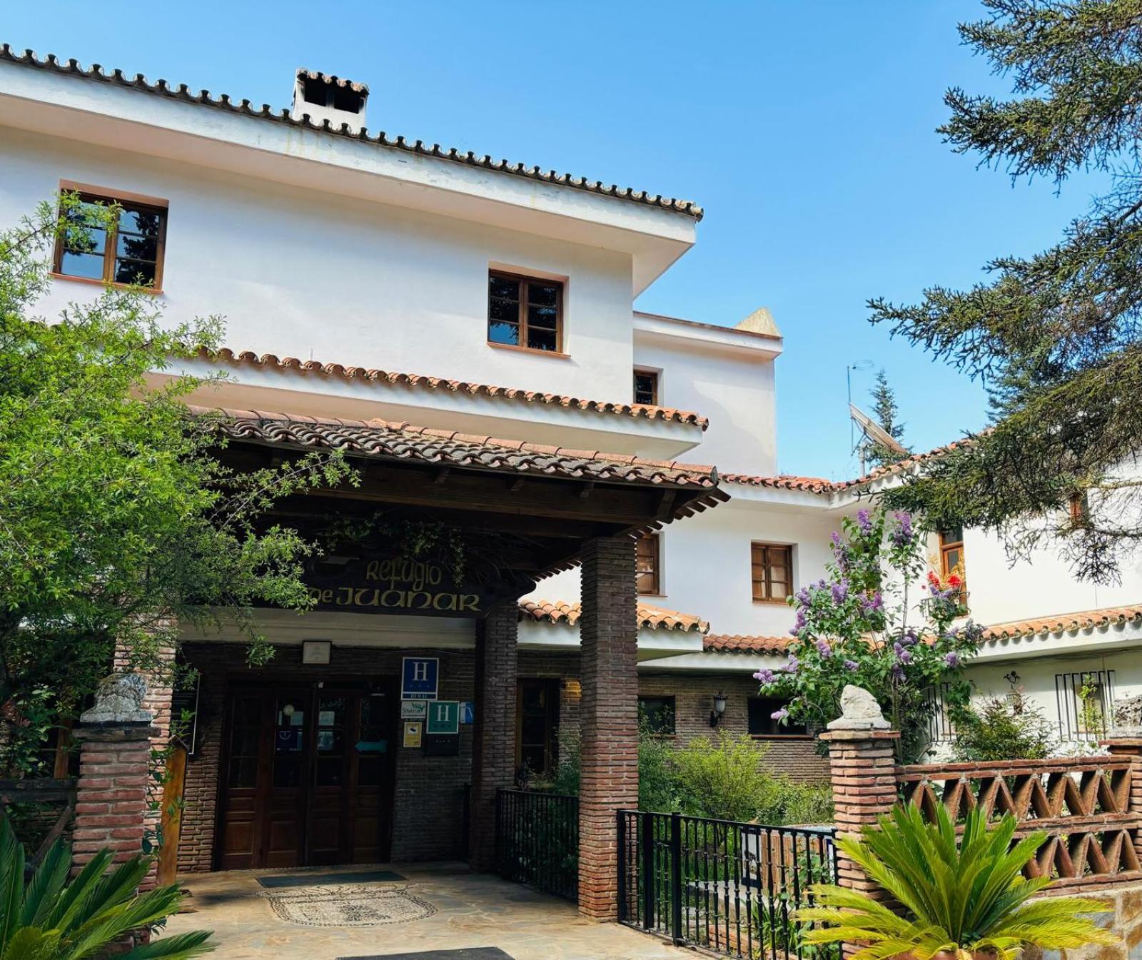 Refugio De Juanar Ojén