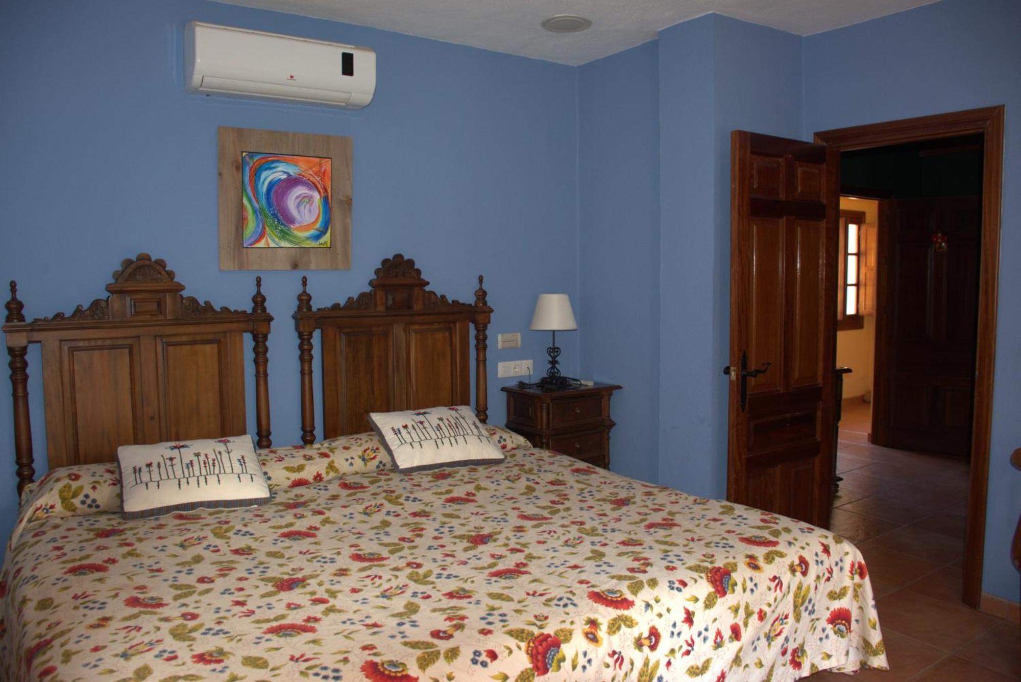 Refugio De Juanar Hotel