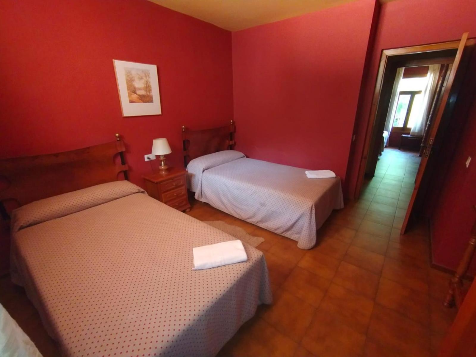 Hotel Refugio De Juanar Ojén