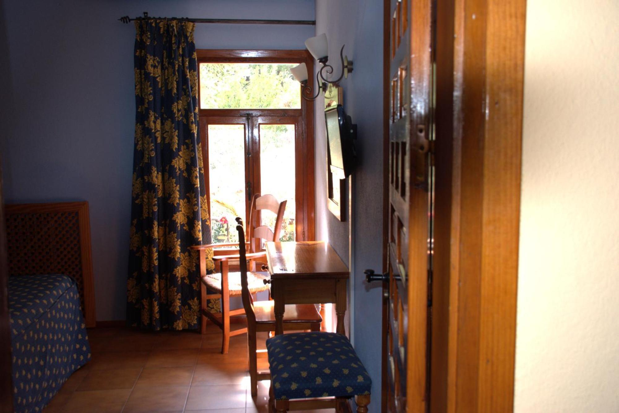 Hotel Refugio De Juanar Ojén