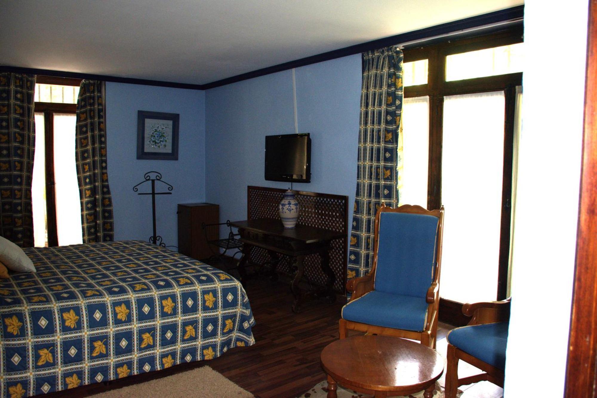 Refugio De Juanar Hotel Ojén