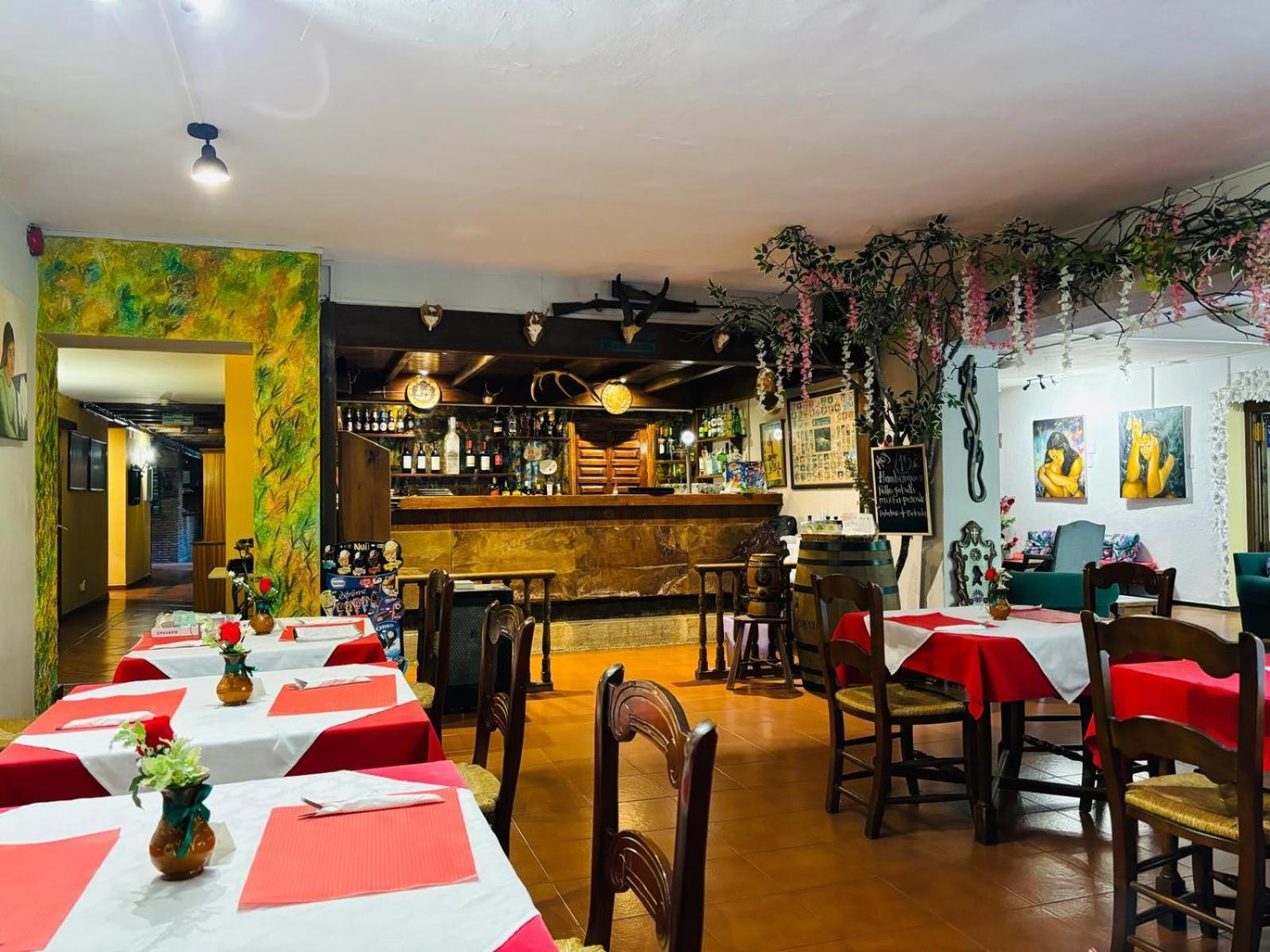 Hotel El Refugio De Juanar Ojen