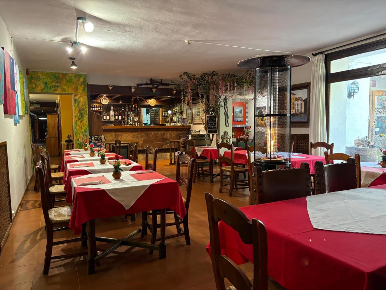 El Refugio De Juanar Hotel 3*