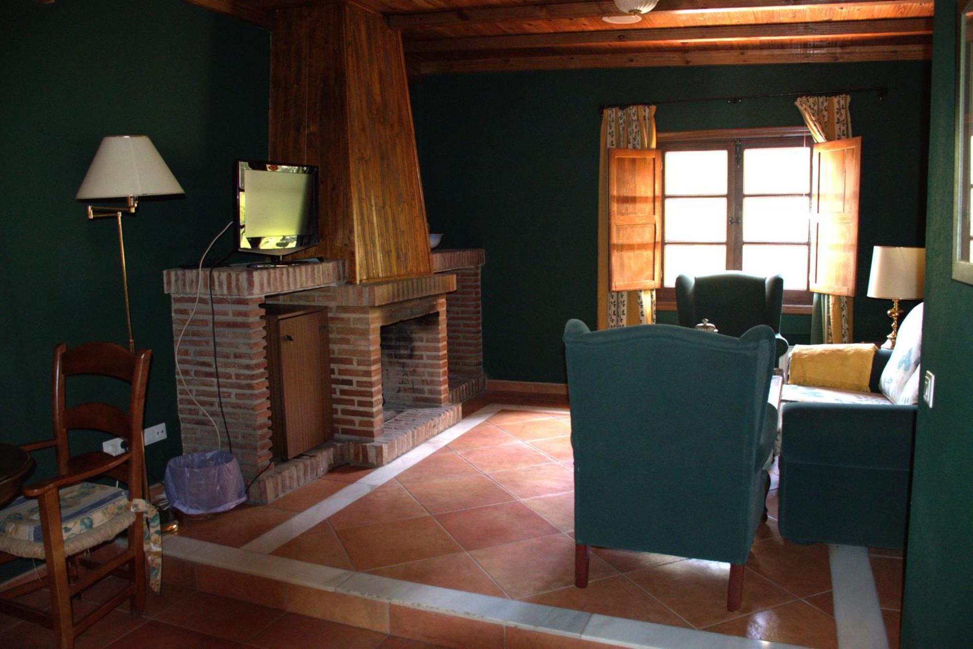 El Refugio De Juanar Hotel Ojen