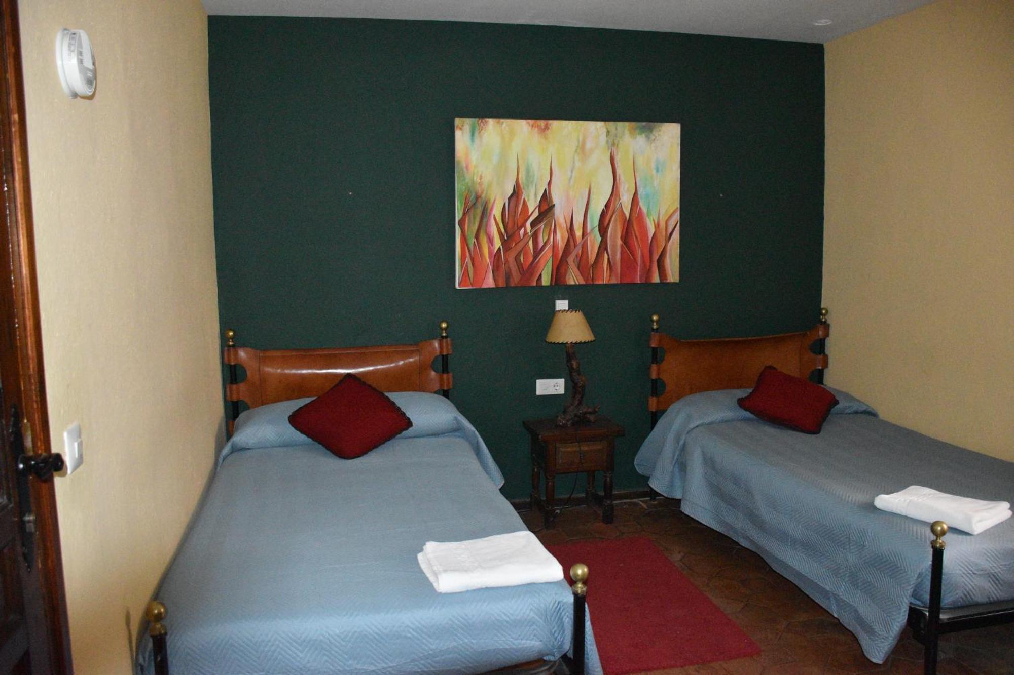 El Refugio De Juanar Hotel Ojen