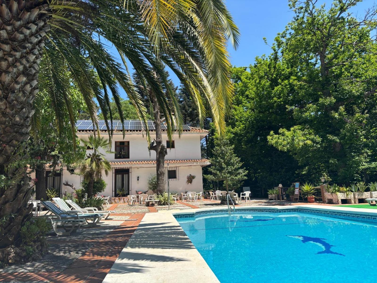 El Refugio De Juanar Hotel 3*