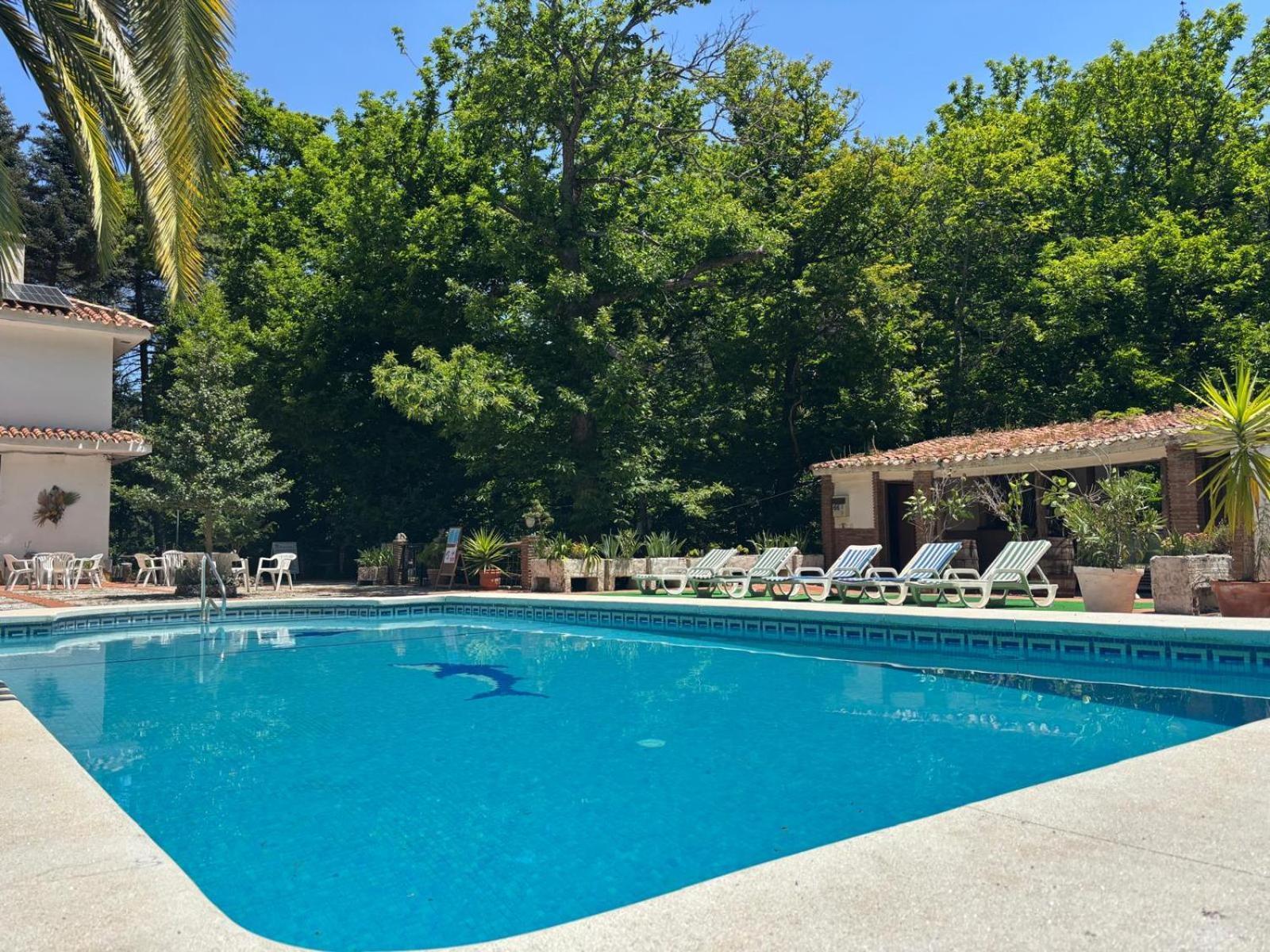 El Refugio De Juanar Hotel