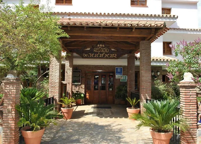 Refugio de Juanar