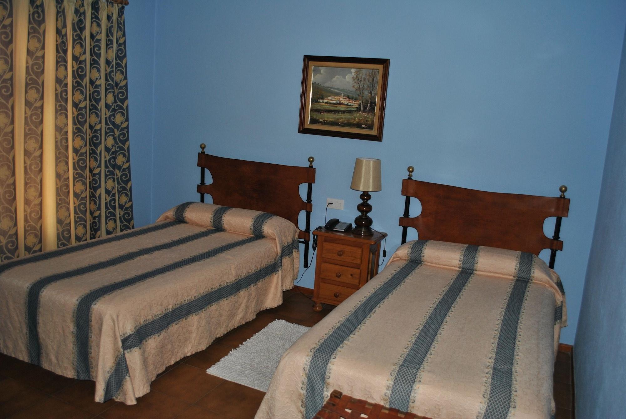 Refugio De Juanar Hotel Ojén