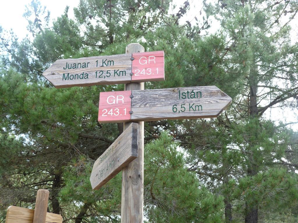 Refugio De Juanar
