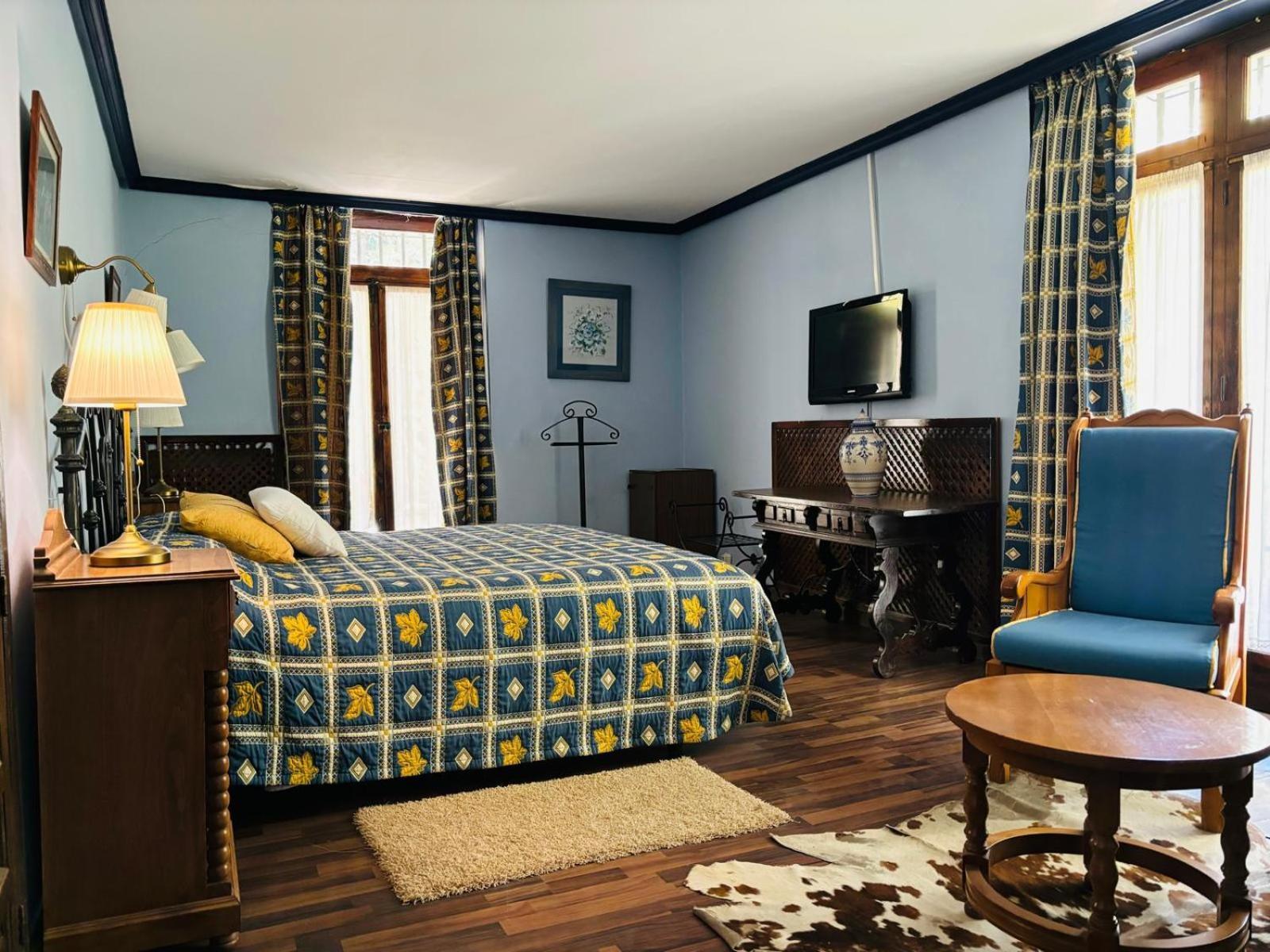 Refugio De Juanar Hotel