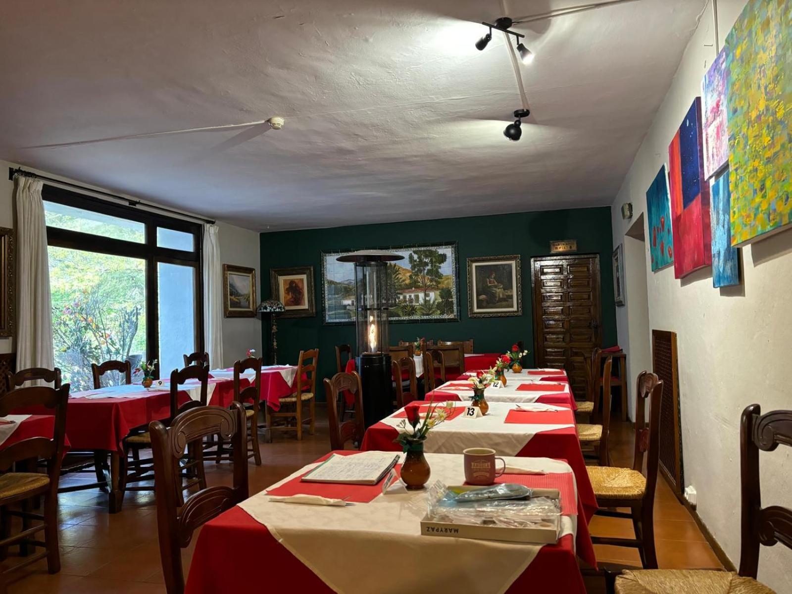 Hotel Refugio De Juanar 3*