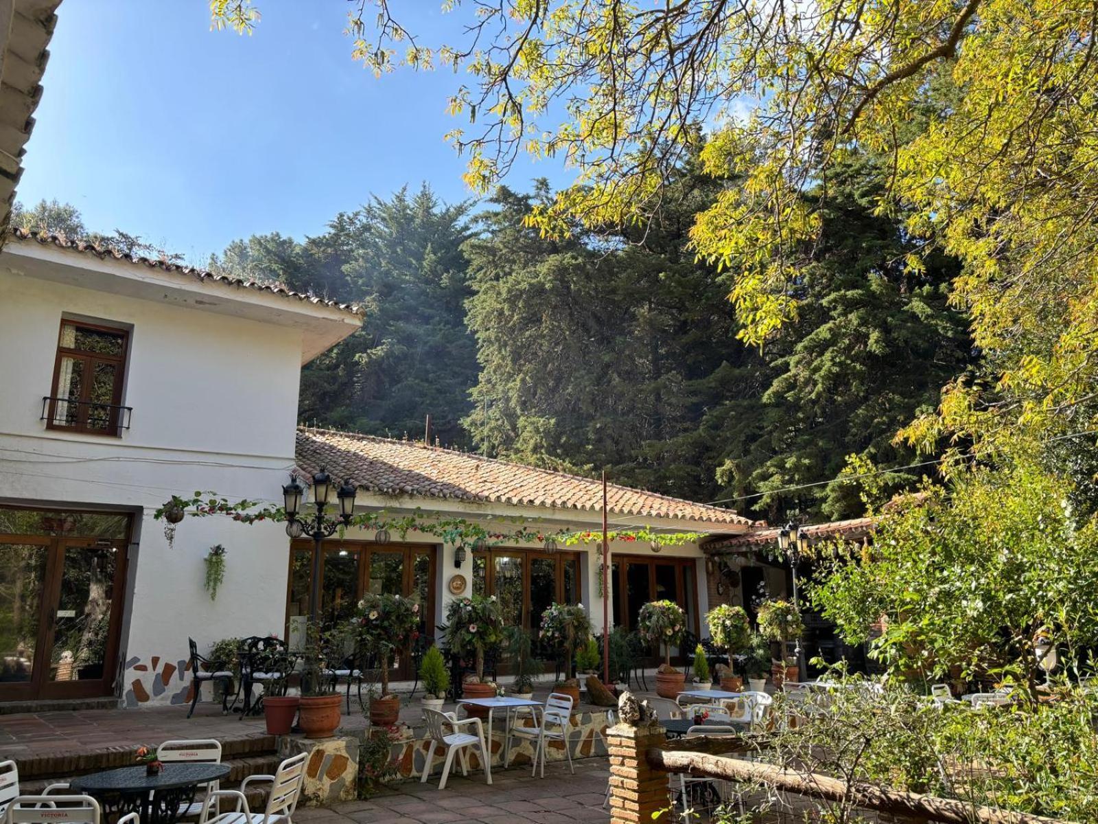 Refugio De Juanar
