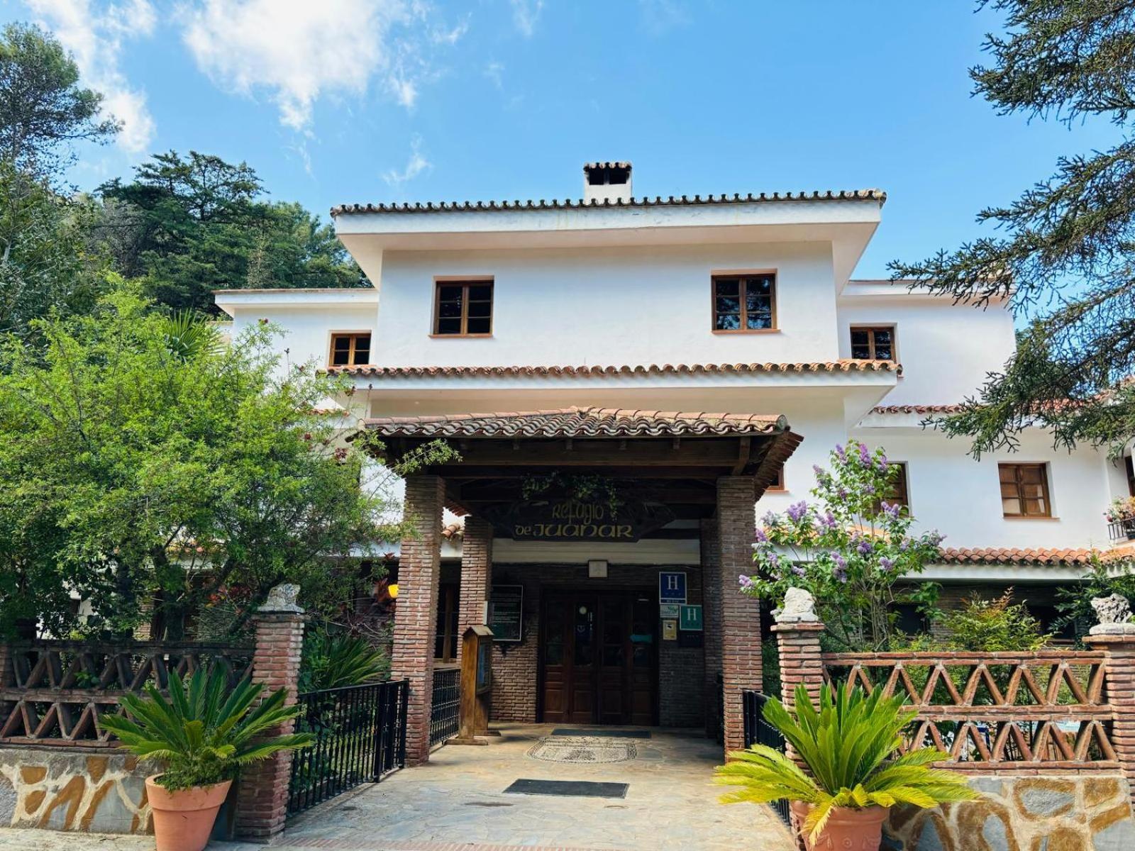 Refugio De Juanar Hotel
