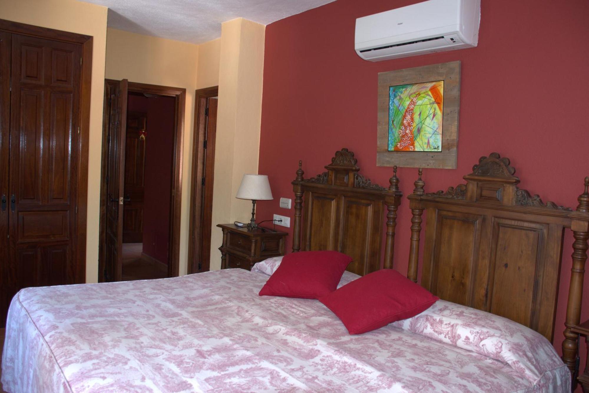 Hotel Refugio De Juanar