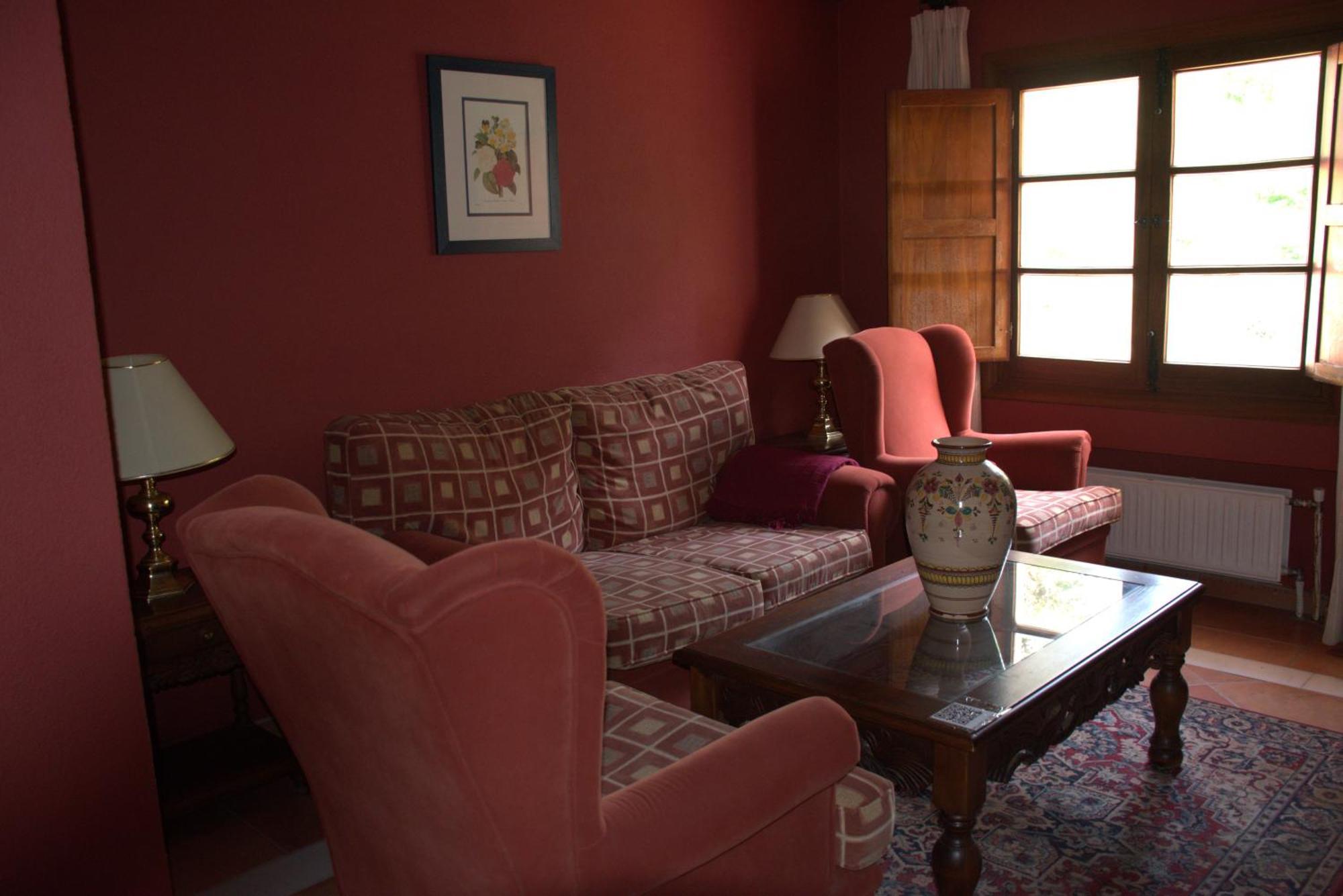 Hotel Refugio De Juanar