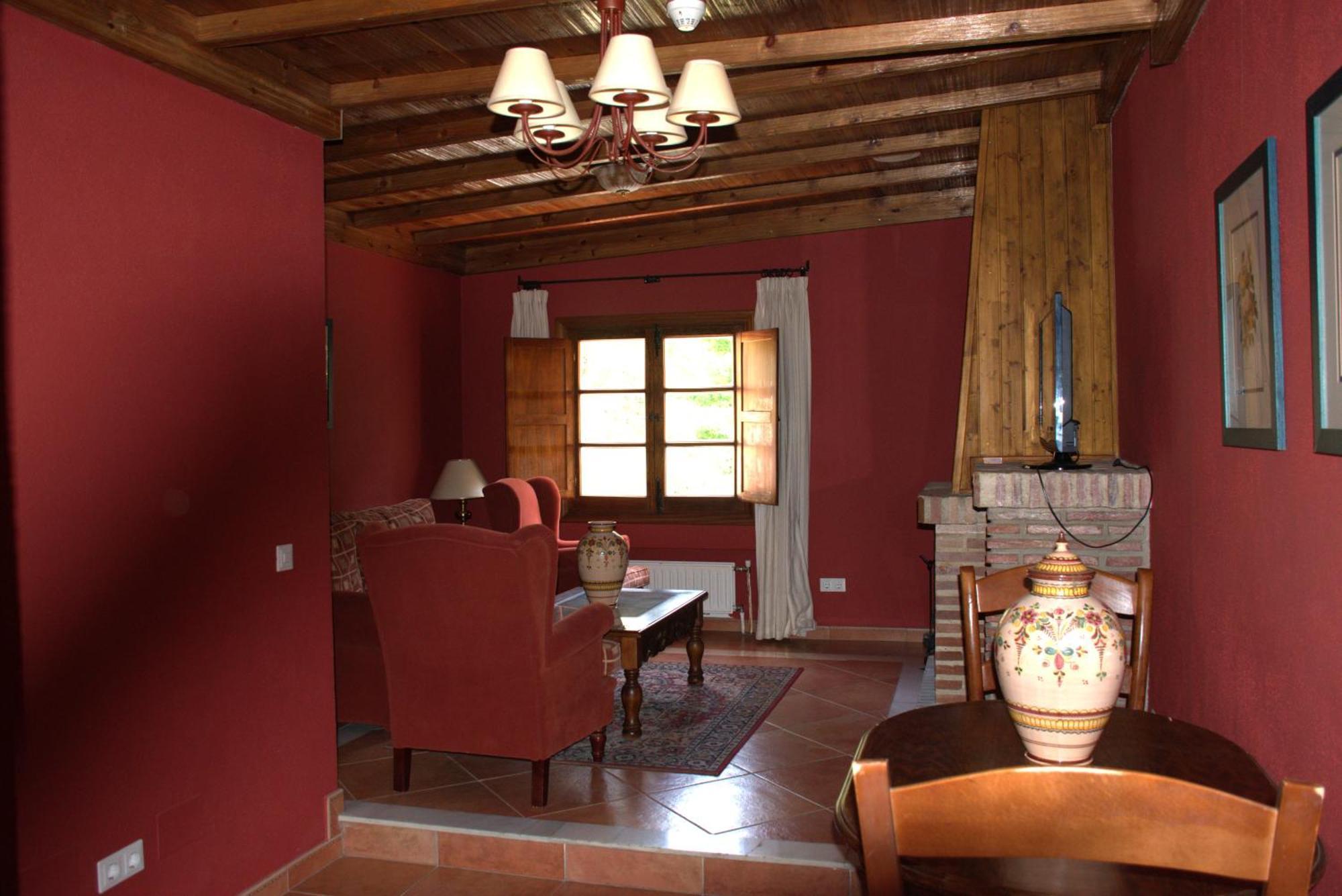 Hotel Refugio De Juanar 3*