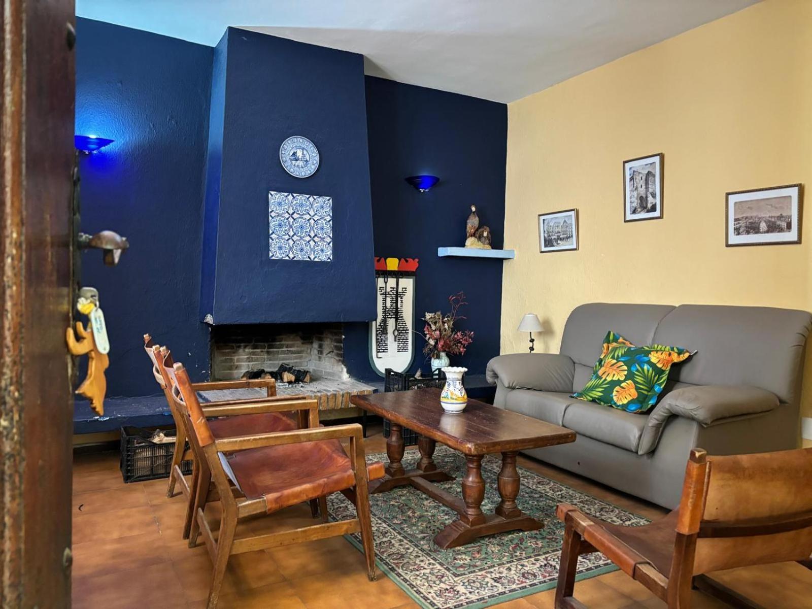 Hotel Refugio De Juanar