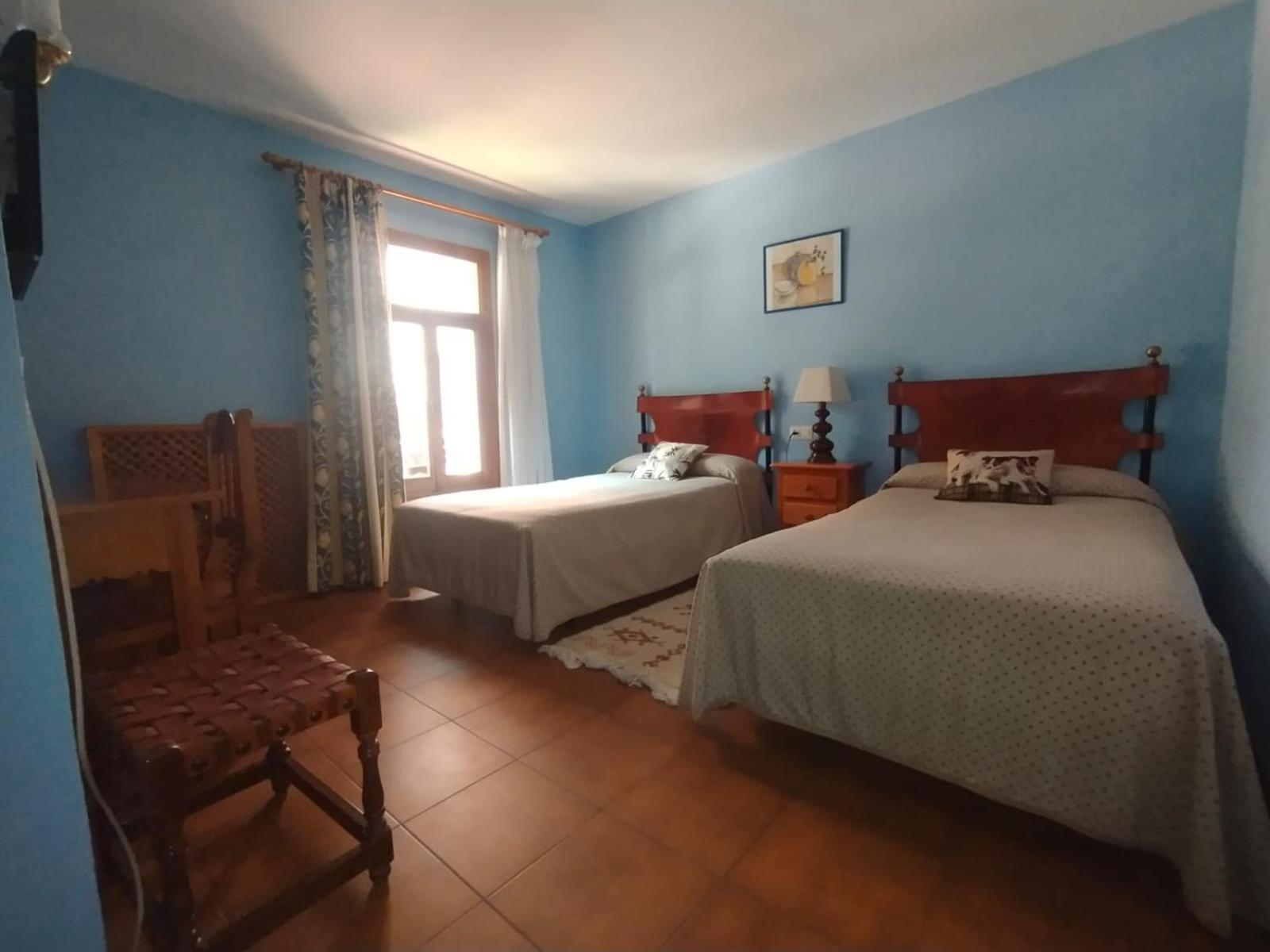 Refugio De Juanar Hotel Ojén