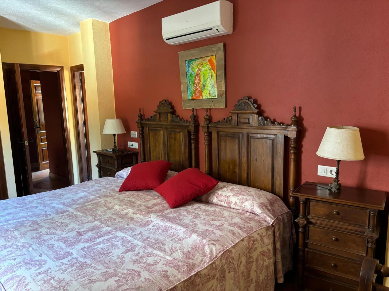 Refugio De Juanar Hotel Ojén