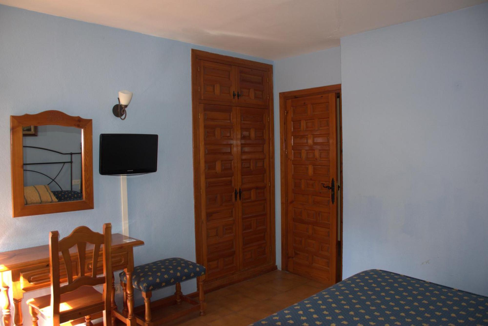 Refugio De Juanar Hotel 3*