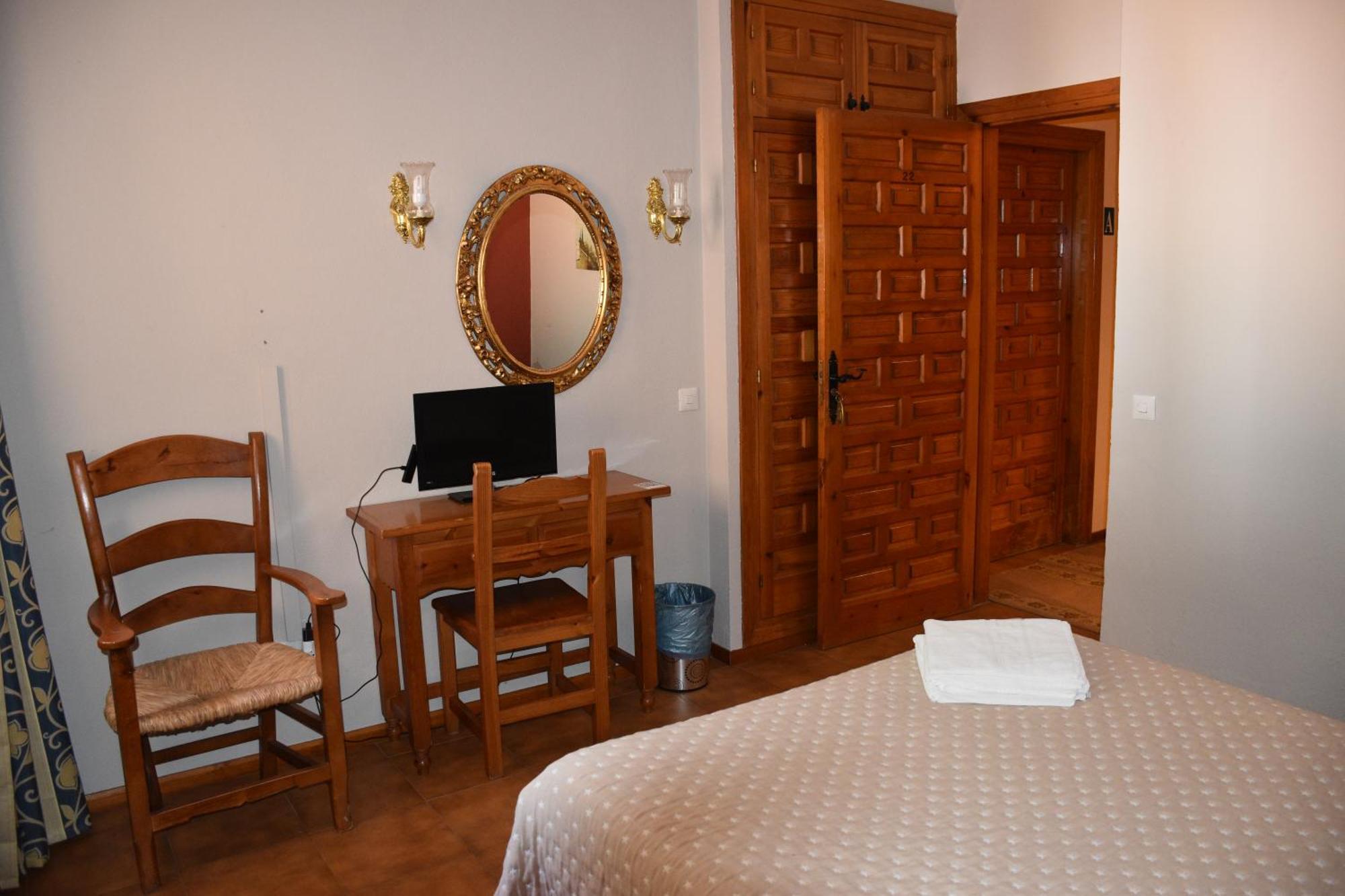 Hotel Refugio De Juanar 3*