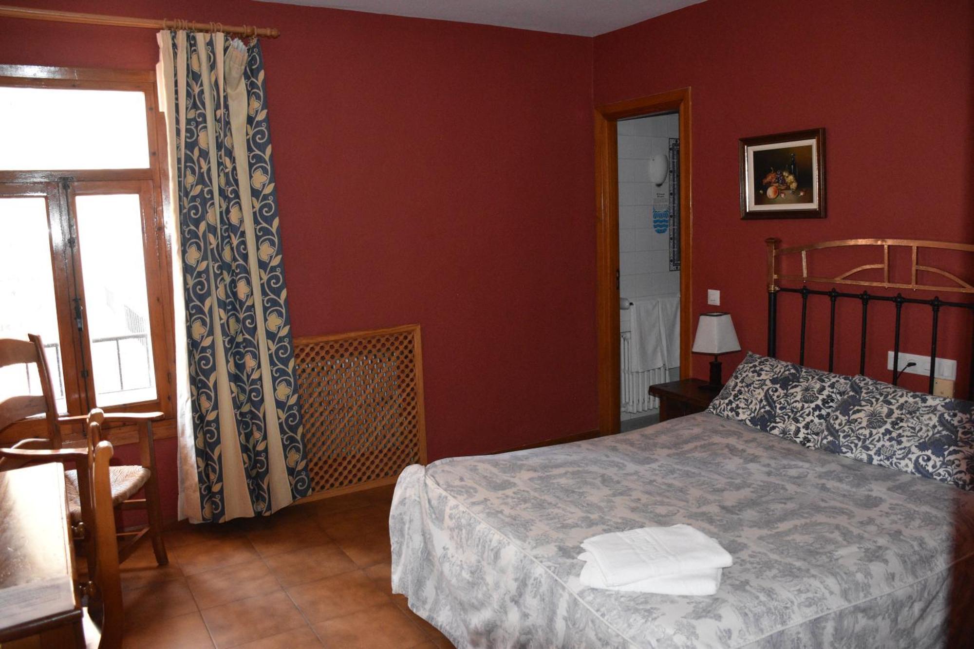 Hotel Refugio De Juanar