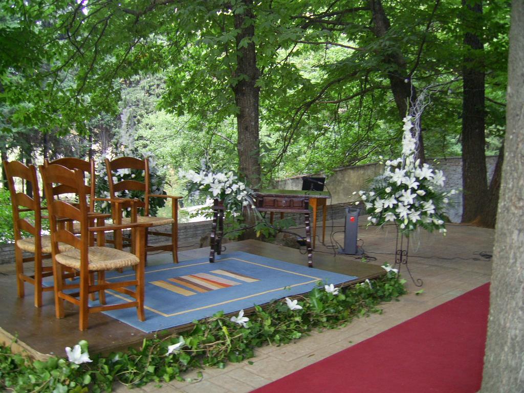 Hotel Refugio De Juanar Ojén