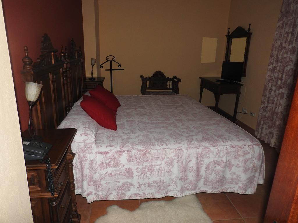 Hotel Refugio De Juanar 3*