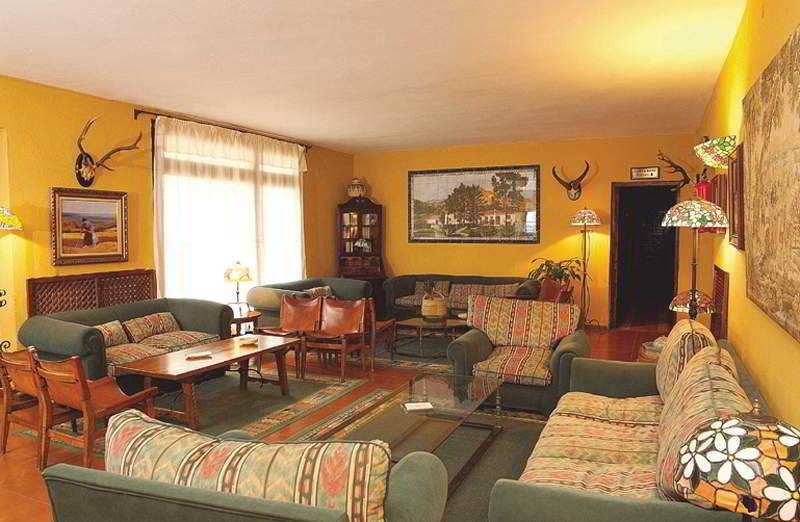 Refugio De Juanar Hotel Ojén