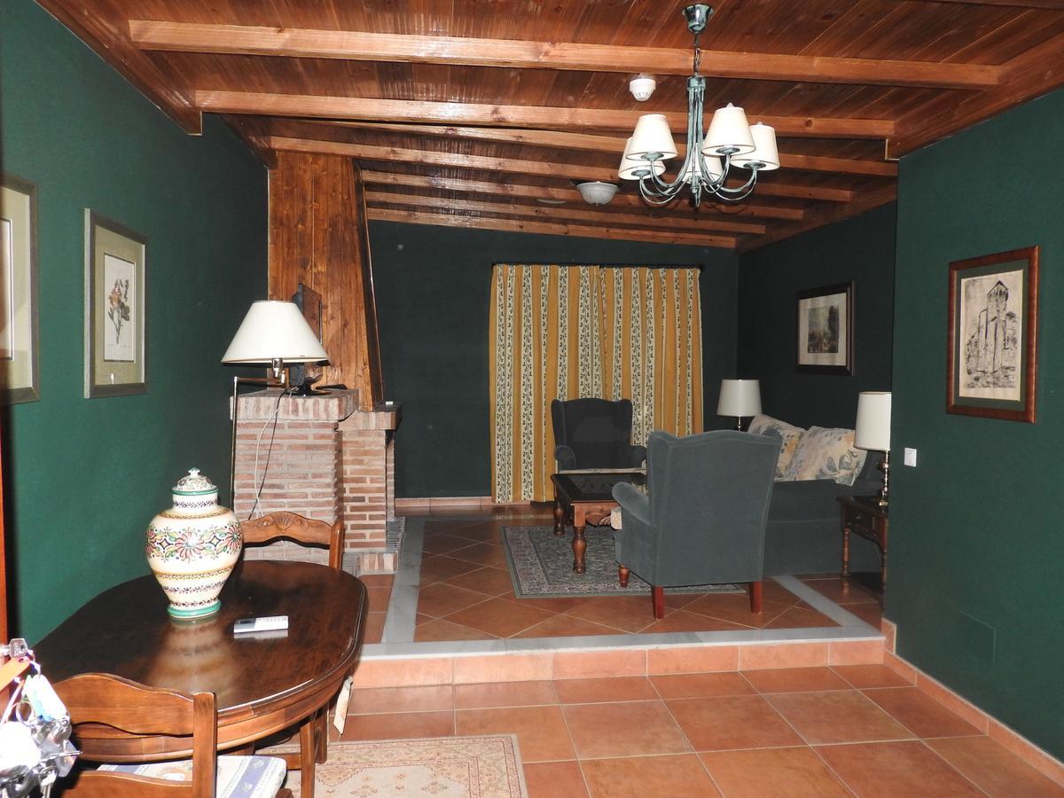 Hotel Refugio De Juanar